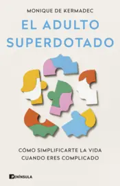 Portada El adulto superdotado