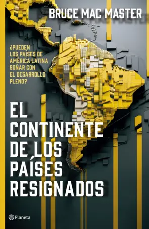 Portada El continente de los paises resignados