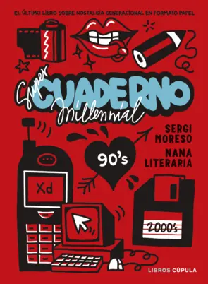 Portada Súper cuaderno millennial