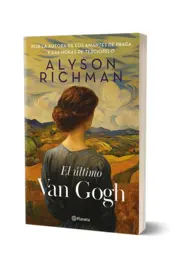 Miniatura portada 3d El último Van Gogh