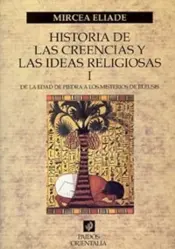 Portada Historia de las creencias y las ideas religiosas I