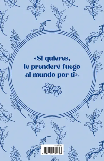 Contraportada Twisted 1. Twisted Love. Edición especial