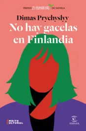 Portada No hay gacelas en Finlandia