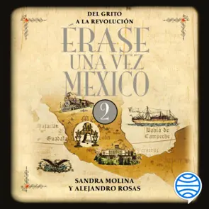 Portada Érase una vez México 2