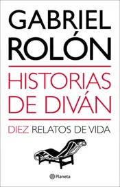 Portada Historias de diván. 10 años. 10 historias