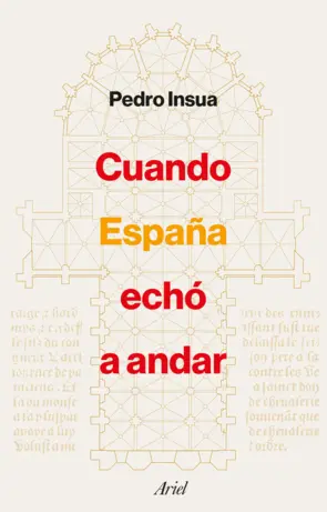 Portada Cuando España echó a andar
