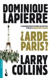 Portada Arde Paris? (Bk)