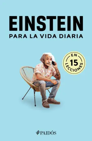 Portada Einstein para la vida diaria
