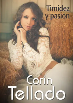 Portada Timidez y pasión