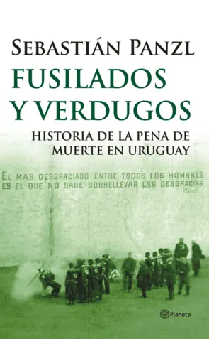 Portada Fusilados y verdugos