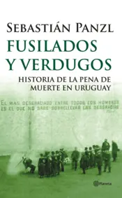 Portada Fusilados y verdugos