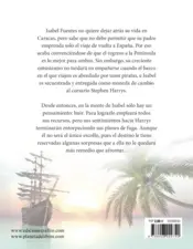 Miniatura contraportada Enfrentando al destino