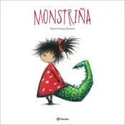 Portada Monstriña