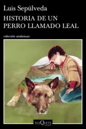 Portada Historia de un perro llamado Leal