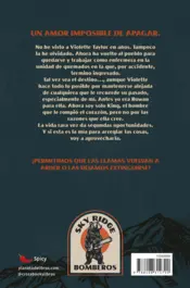 Miniatura contraportada Llamas