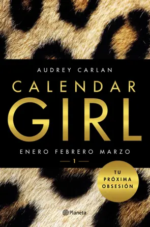 Portada Calendar Girl 1