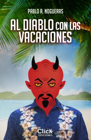 Portada Al diablo con las vacaciones