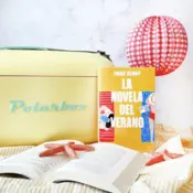 Portada La novela del verano (Beach Read) Ed. Argentina 0