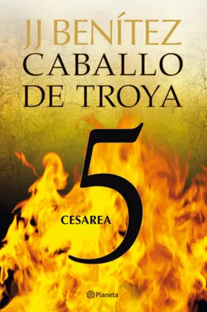Portada Cesarea. Caballo de Troya 5