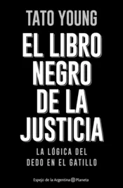 Portada El libro negro de la justicia
