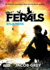Portada Ferals. Enjambre