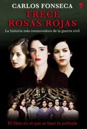 Portada Trece rosas rojas