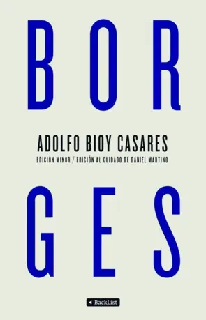 Portada Borges