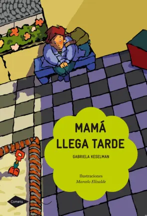 Portada Mamá llega tarde