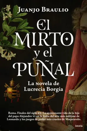 Portada El mirto y el puñal