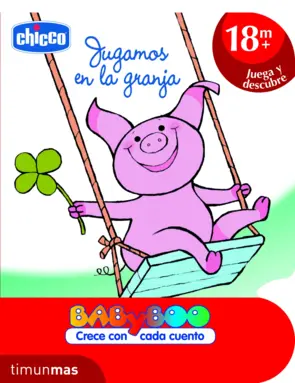 Portada Jugamos en la granja