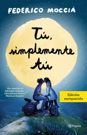 Portada Tú, simplemente tú