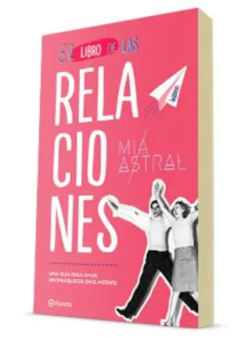 Portada El libro de las relaciones