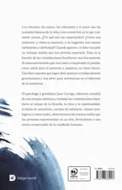 Miniatura contraportada Constelar la vida