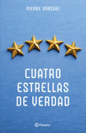 Portada Cuatro estrellas de verdad