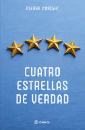 Portada Cuatro estrellas de verdad