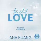 Portada Twisted 1. Twisted love