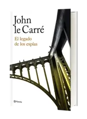 Miniatura portada 3d El legado de los espías