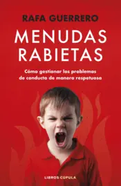 Portada Menudas rabietas