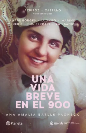 Portada Una vida breve en el 900