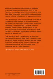 Miniatura contraportada Hasta que el amor nos separe