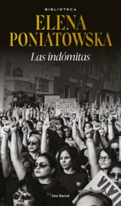 Portada Las indómitas