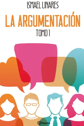 Portada La argumentación. Tomo 1