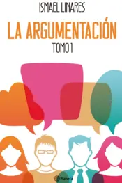 Portada La argumentación. Tomo 1