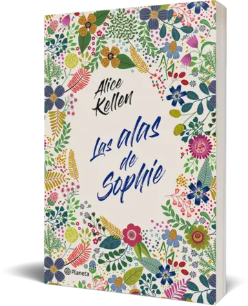 Portada Las alas de Sophie