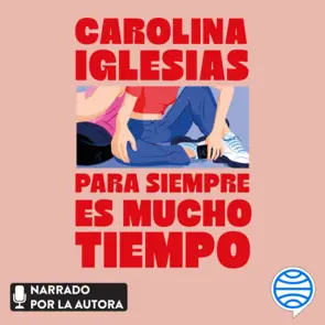 Portada Para siempre es mucho tiempo