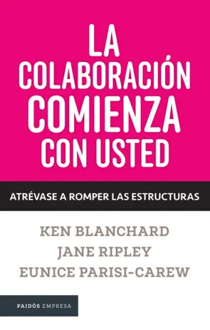 Portada La colaboración comienza con usted