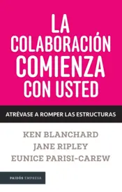 Portada La colaboración comienza con usted