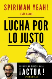 Portada Lucha por lo justo