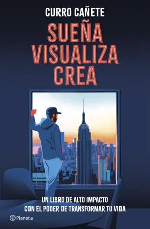 Portada Sueña, visualiza, crea