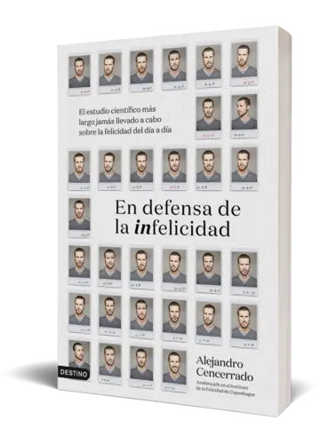 Portada En defensa de la infelicidad